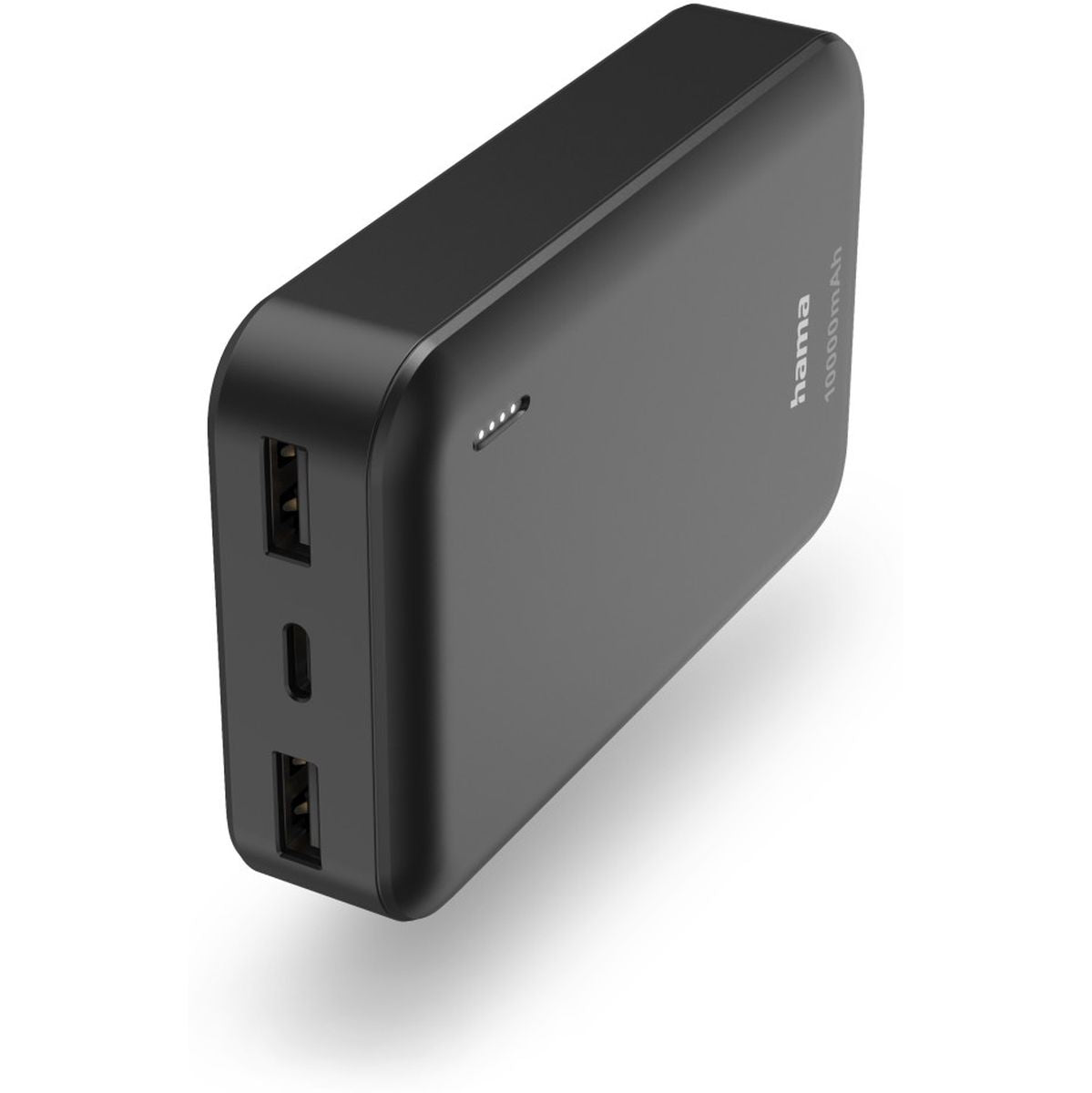 Hama Power Pack Pocket 10 10000mAh Anthracite
