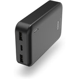 Hama Power Pack Pocket 10 10000mAh Anthracite