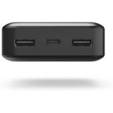 Hama Power Pack Pocket 10 10000mAh Anthracite