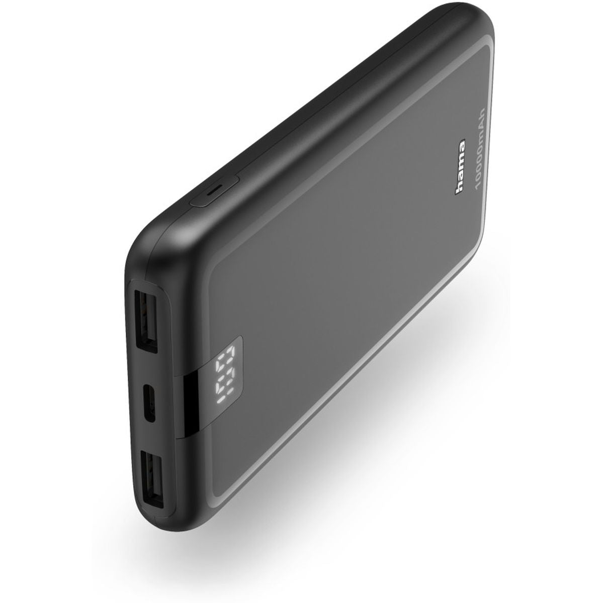 Hama Power Pack Performance 10 10000mAh Anthracite