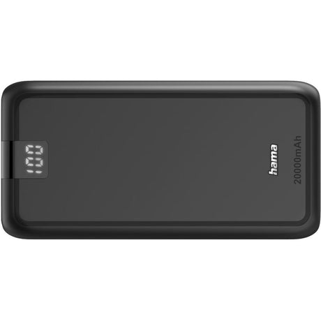 Hama Power Pack Performance 20 20000mAh Anthracite - image 3 of 3