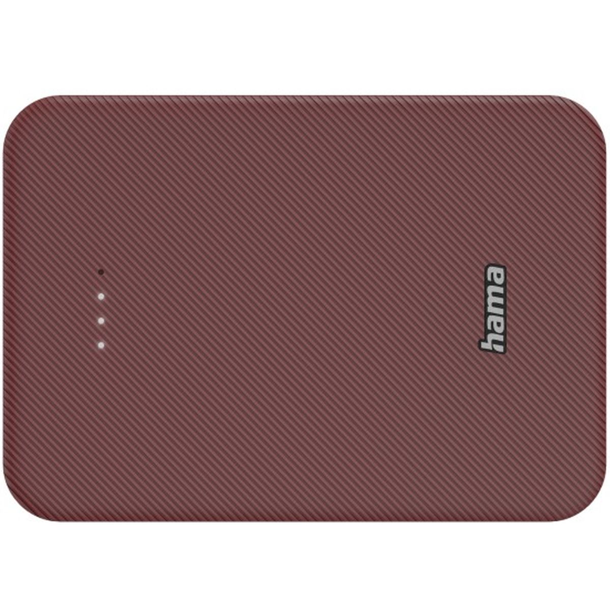 Hama Power Pack Colour 10 10000mAh Red - image 3 of 3