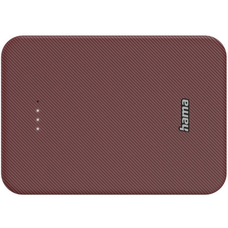 Hama Power Pack Colour 10 10000mAh Red - image 3 of 3