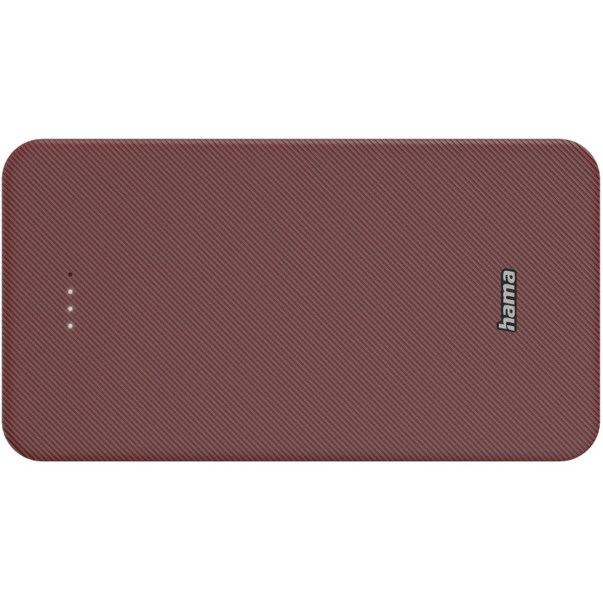 Hama Power Pack Colour 20 20000mAh Red - image 3 of 3