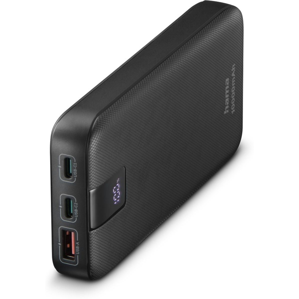 Hama Power Pack PD 10 10000mAh Anthracite
