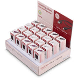 Hama Charge USB-A - Lightning 0.75 M 20 PCs In Display