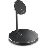 Hama Wireless QI2-Charger Stand Magnetic 15 W