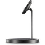 Hama Wireless QI2-Charger Stand Magnetic 15 W - image 2 of 3
