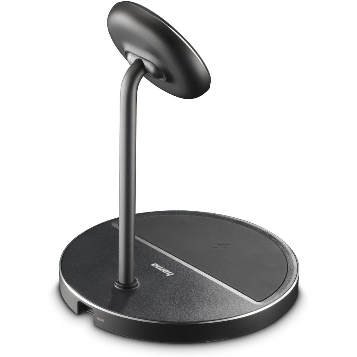 Hama Wireless QI2-Charger 2IN1 Stand MAGNETISCH.15 W - image 3 of 3