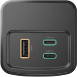 Hama Power Pack High Power 65 W 20000 mAh 2X USB-C USB-A ... - image 2 of 3