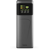 Hama Power Pack High Power 150 W 24000mAh 2X USB-C USB-A Snel Charge - image 3 of 3