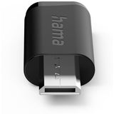 Hama Adapter USB-C-Plug - Micro-USB-Plug 3 PCs Black - image 3 of 3