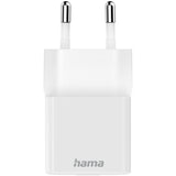 Hama Fast Charger USB-C PD/Qualcomm Mini-Charger 20 W White - image 2 of 5