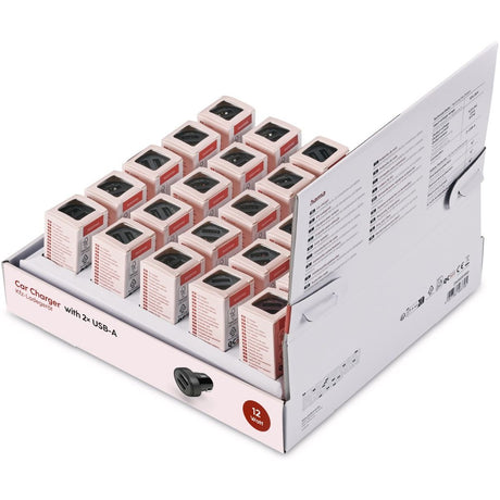 Hama Auto-Charger 2X USB-A 12 W 25 PCs In Display - image 4 of 4