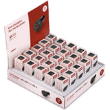 Hama Auto-Fast Charger 1X USB-C 1X USB-A PD 30 W 25 PCs In Display - image 3 of 4