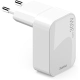 Hama Fast Charger Gan 1X USB-C Collapsible Mini-Charger PD 30 W White - image 2 of 5