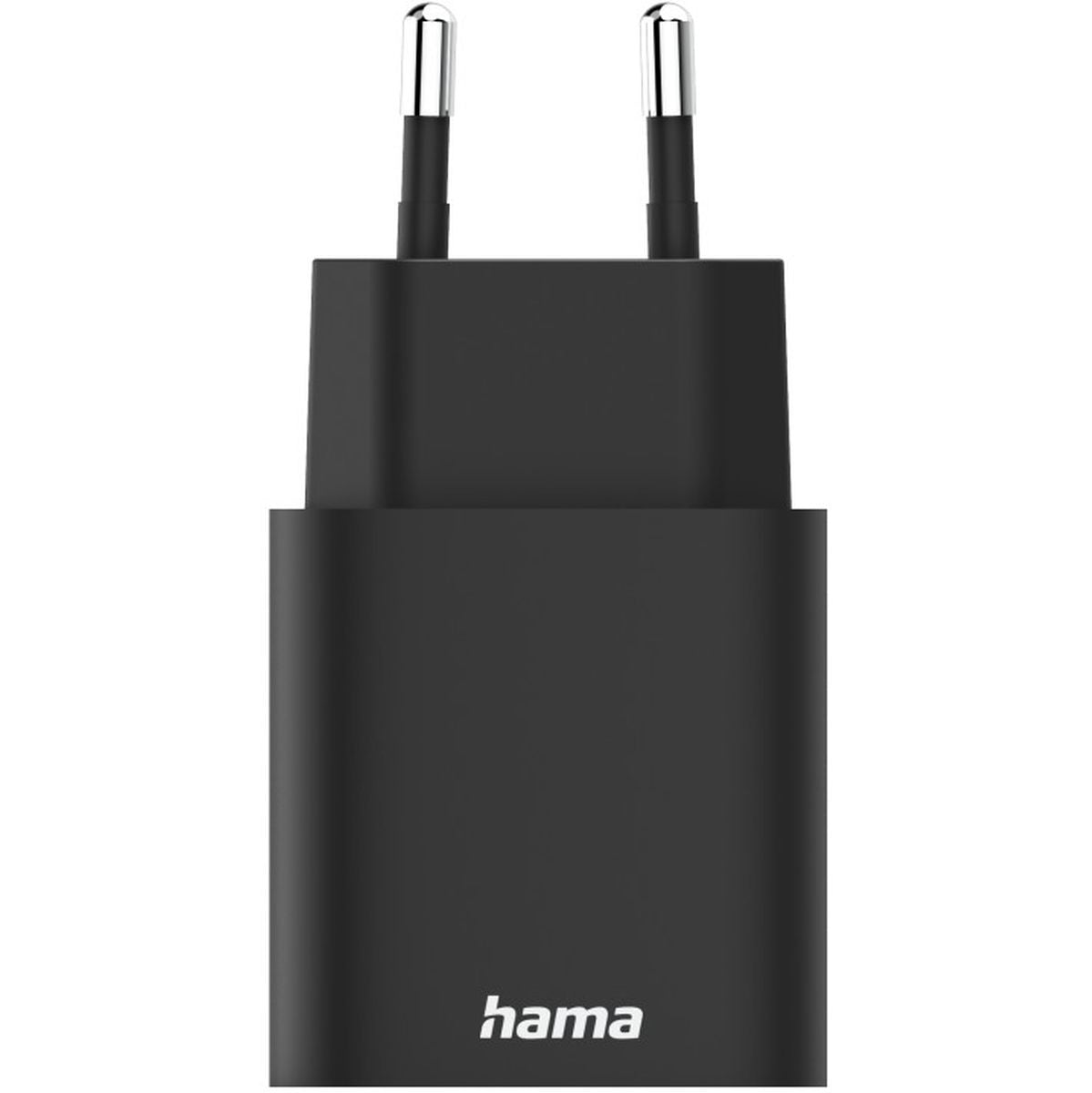 Hama Fast Charger 1X USB-A 1X USB-C PD 30 W Black - image 4 of 5