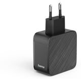 Hama Fast Charger 2X USB-C PD 1X USB-A QC 65 W Black - image 5 of 5