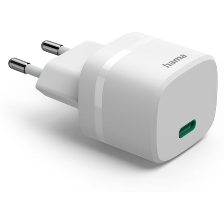 Hama Fast Charger Gan USB-C PD Zero Standby 30 W White - image 2 of 5