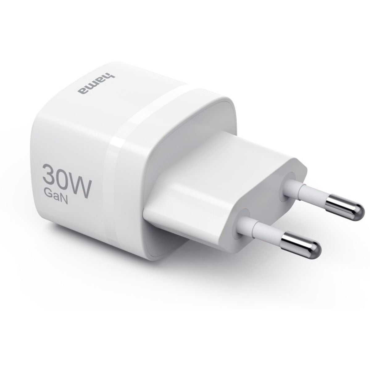 Hama Fast Charger Gan USB-C PD Zero Standby 30 W White - image 3 of 5