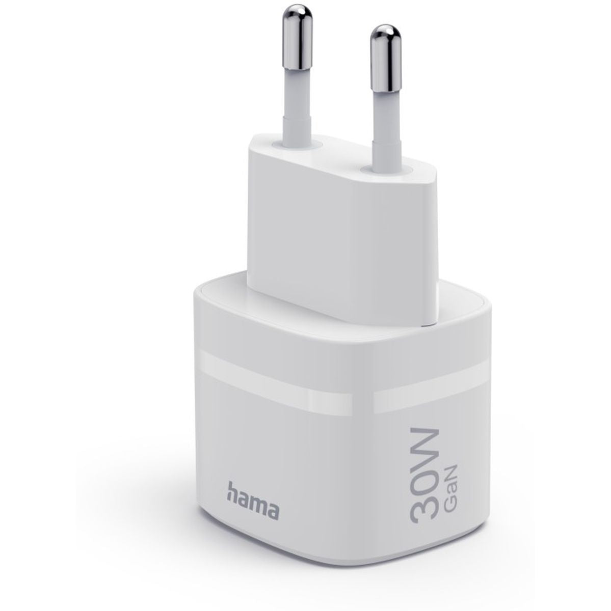 Hama Fast Charger Gan USB-C PD Zero Standby 30 W White - image 5 of 5