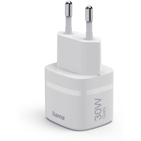 Hama Fast Charger Gan USB-C PD Zero Standby 30 W White - image 5 of 5