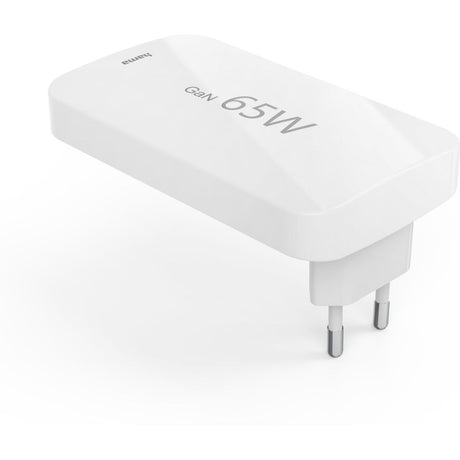 Hama Fast Charger 2X USB-C 1X USB-A PD 65 W Collapsible White - image 3 of 5
