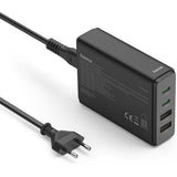 Hama Charging Station 4 Ports Gan/PD 2XUSB-C/2XUSB-A 65W ... - image 2 of 5
