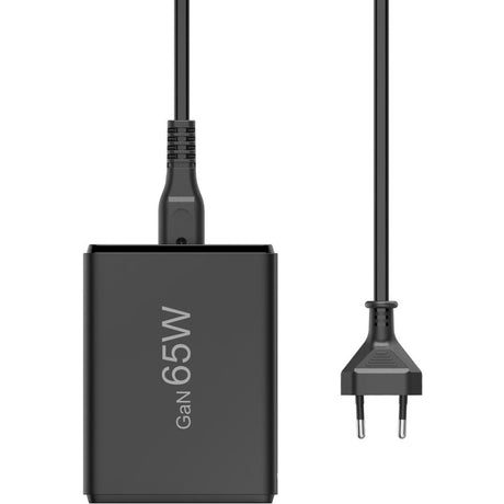 Hama Charging Station 4 Ports Gan/PD 2XUSB-C/2XUSB-A 65W ... - image 4 of 5