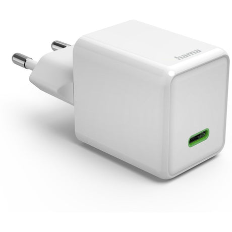 Hama Super-Mini-Charger PD/QC/Gan USB-C 45W White - image 2 of 5