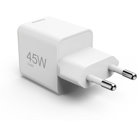 Hama Super-Mini-Charger PD/QC/Gan USB-C 45W White - image 3 of 5