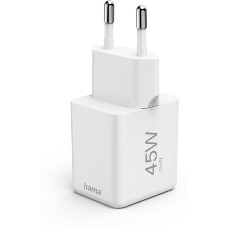 Hama Super-Mini-Charger PD/QC/Gan USB-C 45W White - image 5 of 5