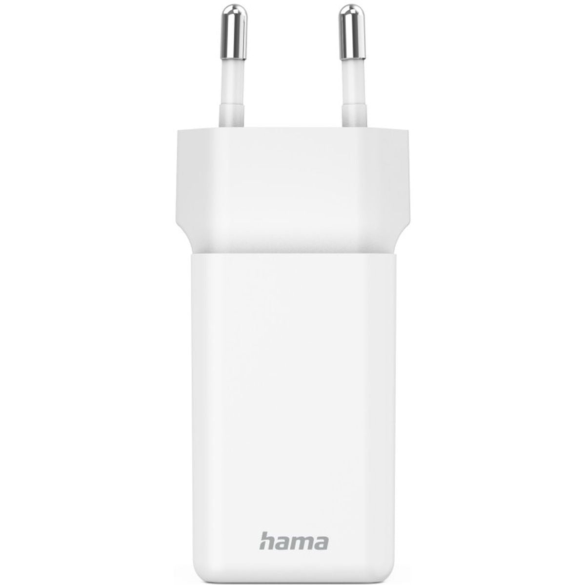 Hama Fast Charger Gan 2X USB-C Super-Mini-Charger PD 40 W White - image 4 of 5