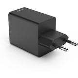 Hama Fast Charger 1X USB-C PD 3X USB-A Mini-Charger 35W Black - image 3 of 5