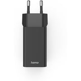 Hama Fast Charger 1X USB-C PD 3X USB-A Mini-Charger 35W Black - image 4 of 5