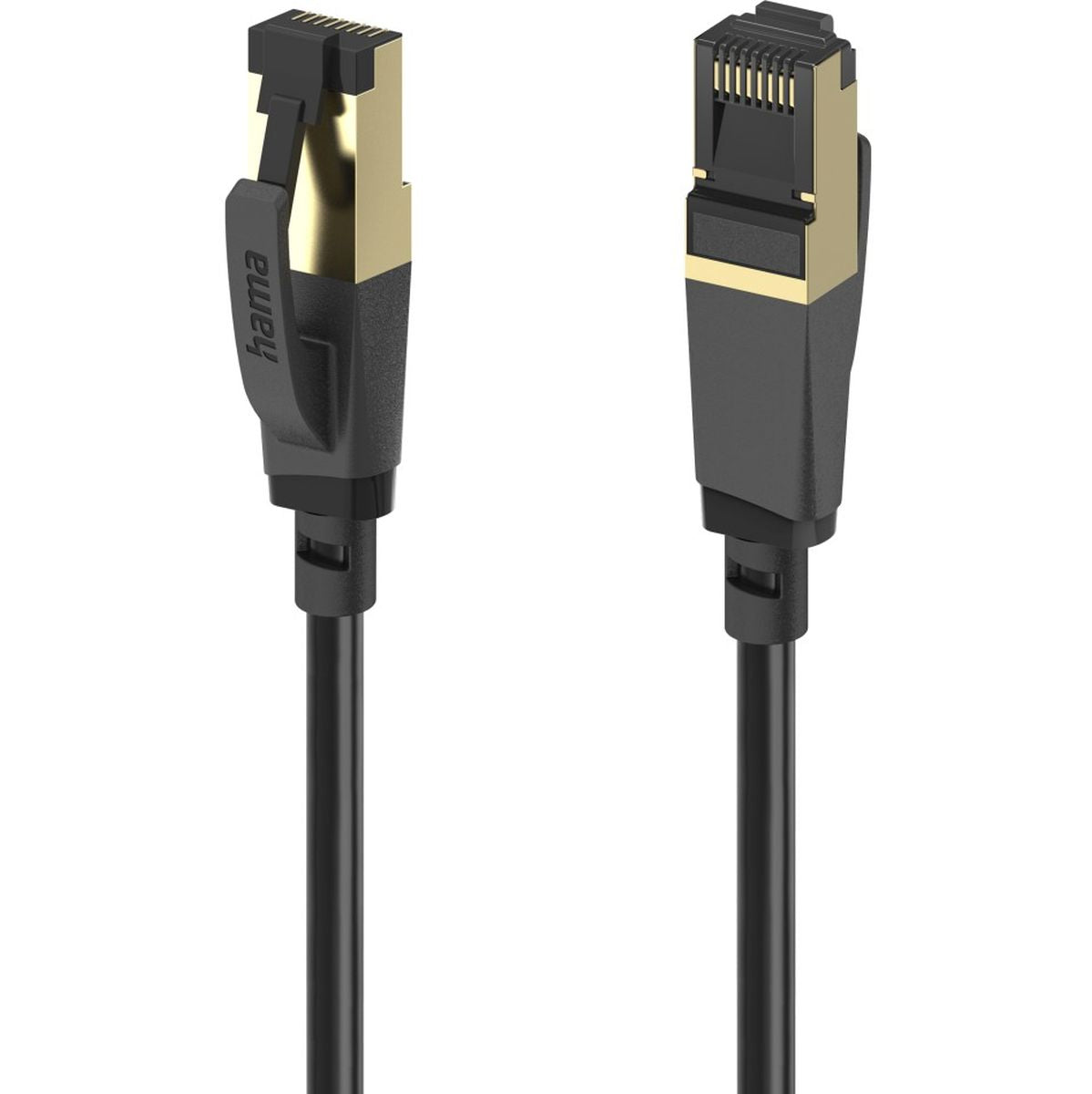 Hama Network Cable CAT-8 40 GBIT/s S/FTP Afgeschermd 0.5 M - image 2 of 2