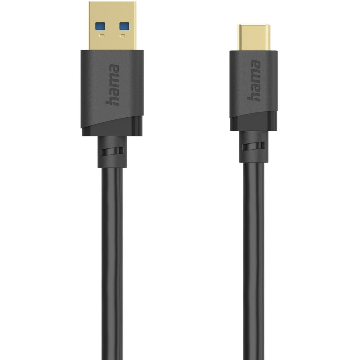 Hama USB-Cable USB-A-Plug - USB-C-Plug USB 3.2 GEN1 5 GBIT/s 3 M