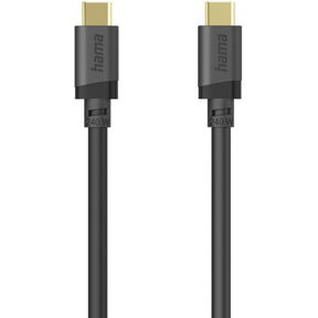 Hama USB-C-Cable USB 3.2 GEN1 5 GBIT/s 240 W 1.5 M