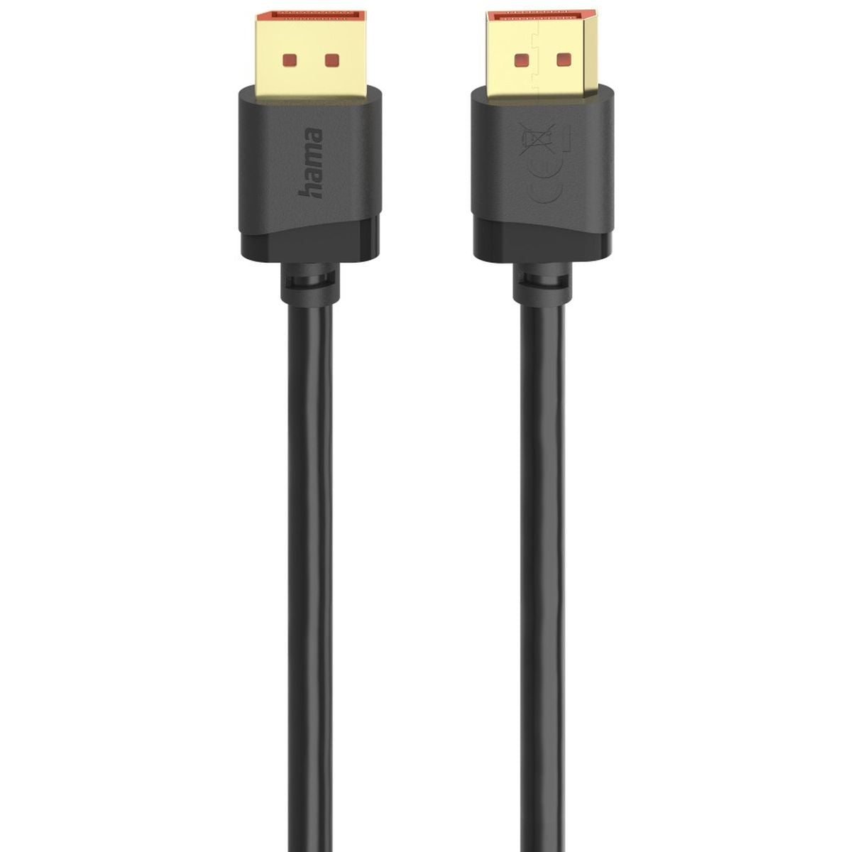 Hama DP-Cable DP 2.1 UltraHD 8K 40 GBIT/s 2 M - image 2 of 3