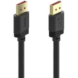 Hama DP-Cable DP 2.1 UltraHD 8K 40 GBIT/s 2 M - image 3 of 3