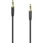 Hama Audio Cable 3.5-mm-Jack-ST - ST. Stereo Gold Plated Ultradun 1.5 M