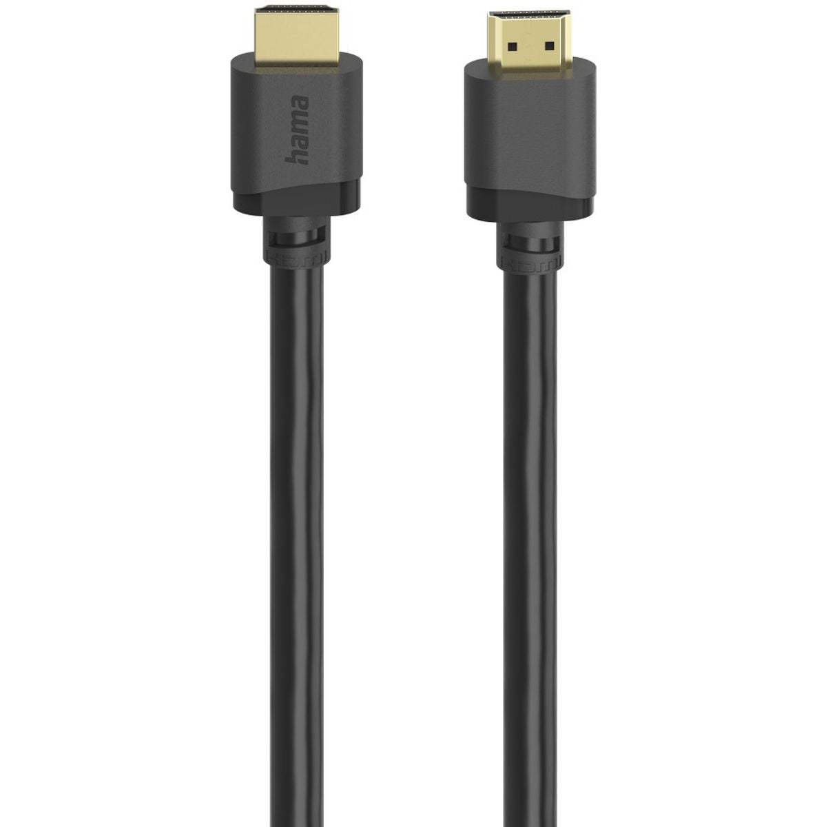 Hama Ultra High-Speed HDMI-Cable Certified Conn-Connector 8K 2.0 M - image 2 of 3