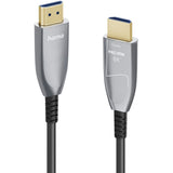 Hama Ultra High-Speed HDMI-Cable Certified Conn-CONN. 8K Alu 15 M