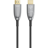 Hama Ultra High-Speed HDMI-Cable Certified Conn-CONN. 8K Alu 15 M - image 2 of 3