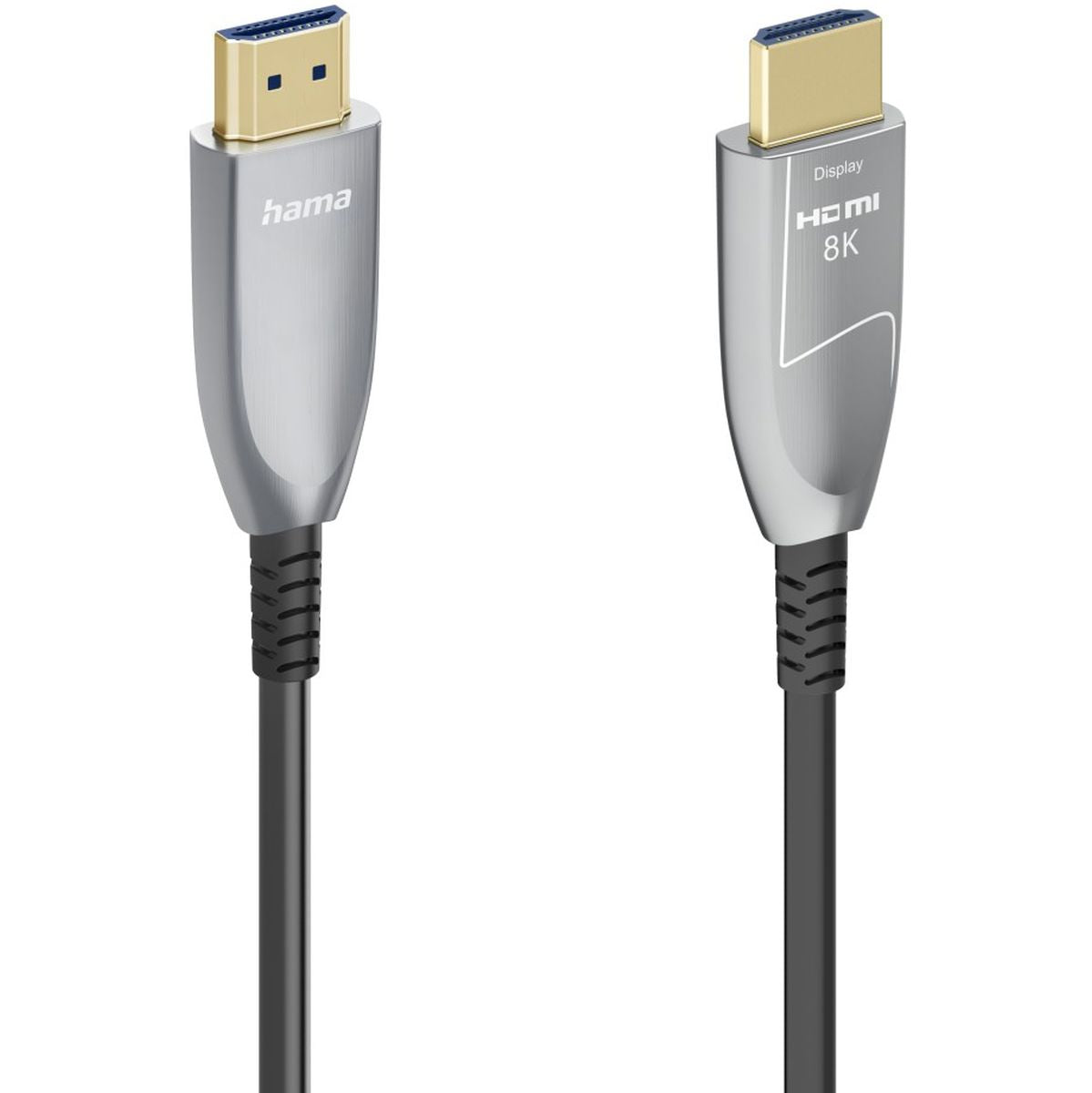 Hama Ultra High-Speed HDMI-Cable Certified Conn-CONN. 8K Alu 20 M - image 3 of 3