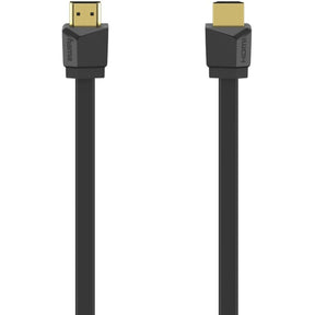 Hama High-Speed HDMI-Cable Flexi-Slim 4K Conn - Conn Ethernet 1.5 M