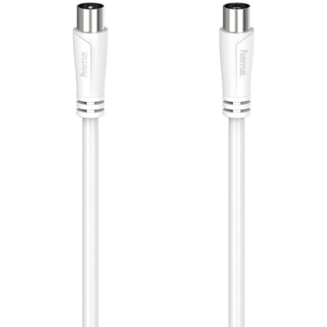 Hama Antenna Cable Coax-Plug - Coax-Coupling 3.0 M 90dB