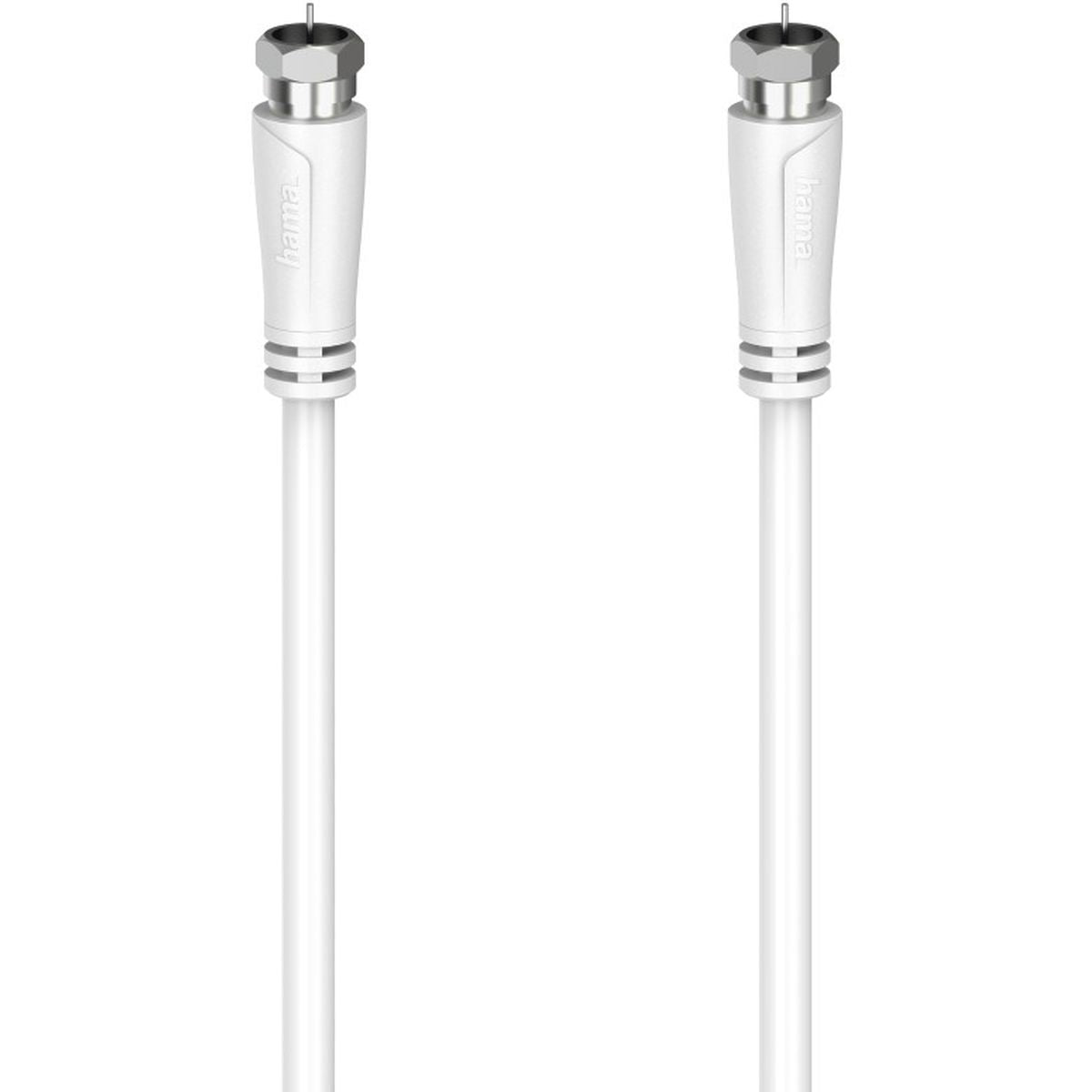 Hama Sat-Aansluitkabel F-Plug - F-Plug 1.5 M 90 DB