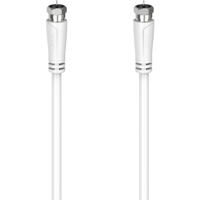 Hama Sat-Aansluitkabel F-Plug - F-Plug 1.5 M 90 DB