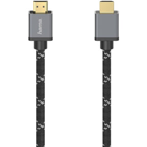 Hama Ultra High-Speed HDMI-Cable Certified Conn-Conn 8K Alu 5.0 M